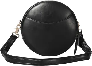 Circle Crossbody Bag, Round Cross Body Purse