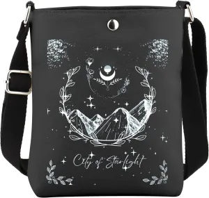 City Of Starlight Crossbody Bag Night Court Gifts Bookish Gifts A-C Merch