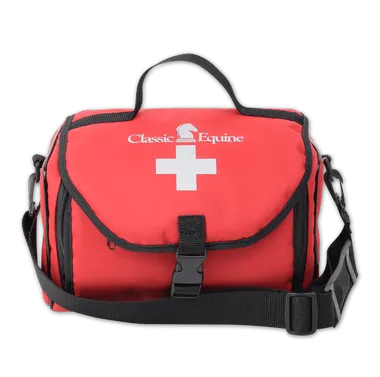 Classic Equine Classic Equine Meds Bag 2015