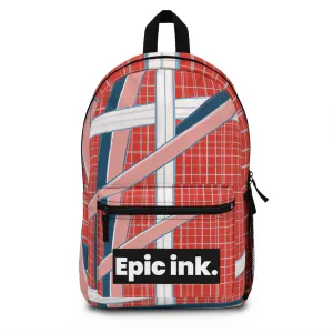 Claude Annete-backpack