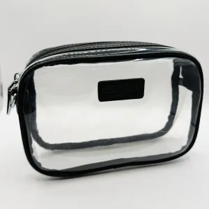 Clear Crossbody Bag