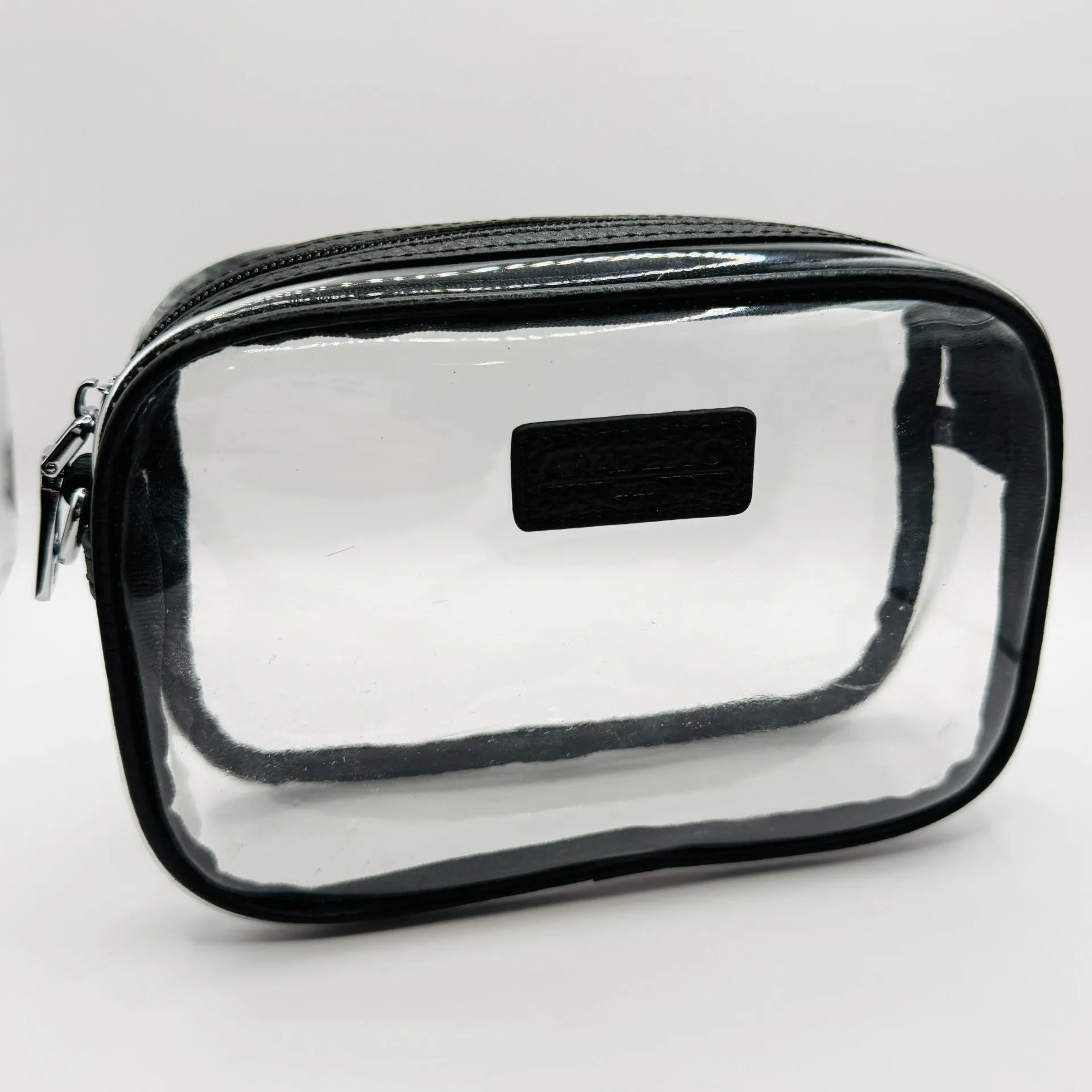 Clear Crossbody Bag