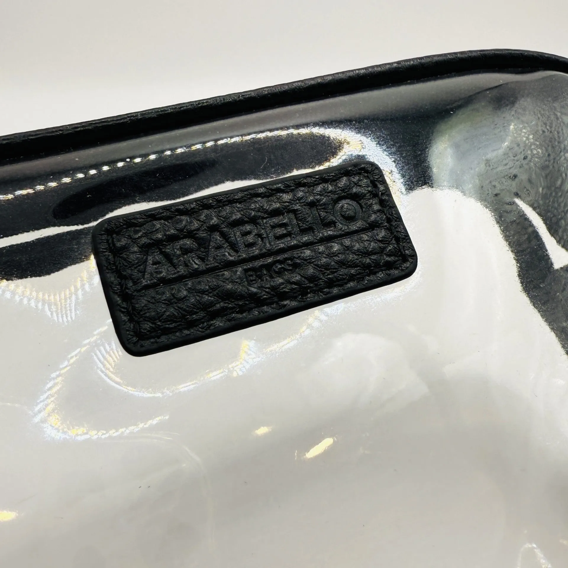 Clear Crossbody Bag