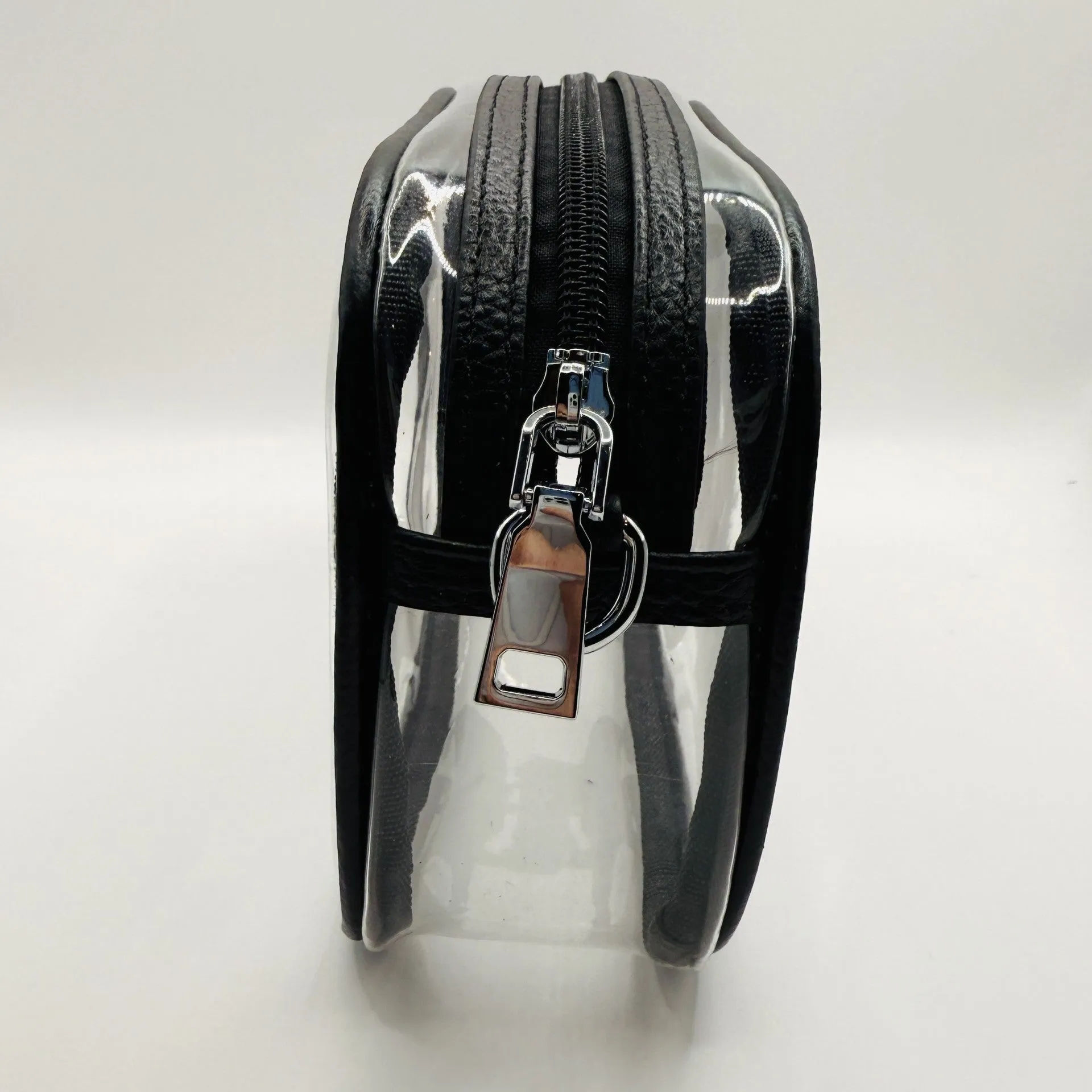 Clear Crossbody Bag