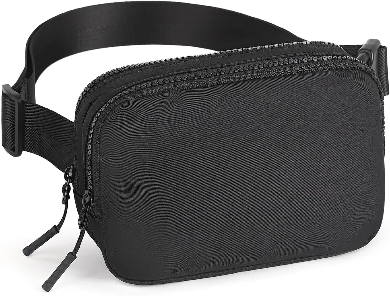 CLUCI Small Belt Bag for Women, Crossbody Everywhere Waist Packs Trendy, Women's Fanny Pack with Adjustable Strap