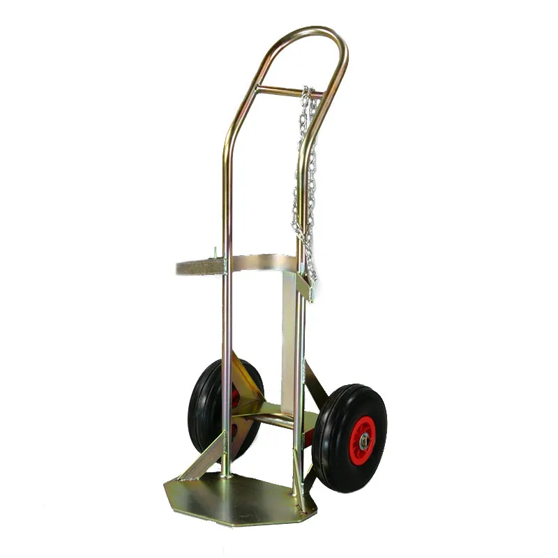 CO2 Gas Trolley