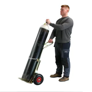 CO2 Gas Trolley