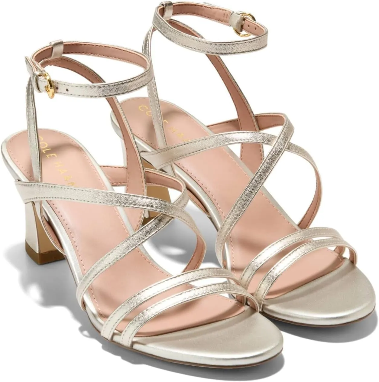 Cole Haan Women's Addie Strappy Sandal Pump