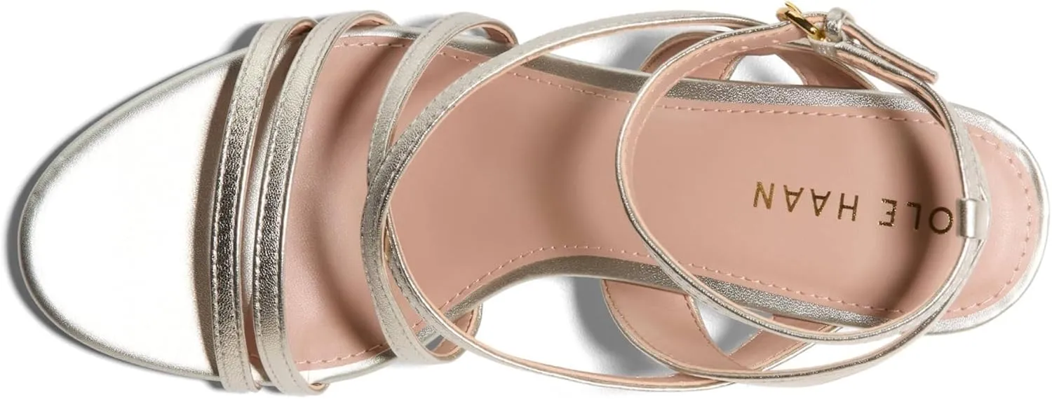 Cole Haan Women's Addie Strappy Sandal Pump