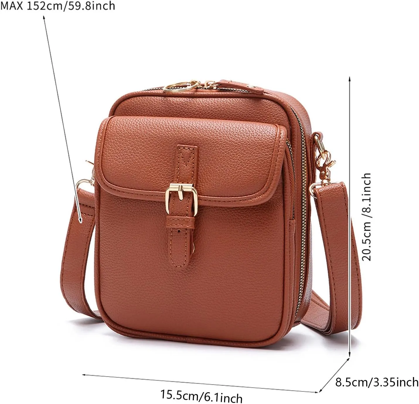 Collaboraten1 Crossbody Leather Bag, Collaborateam Urvashi Tojoyride Collaboration Generic Shoulder Bags for Women Travel