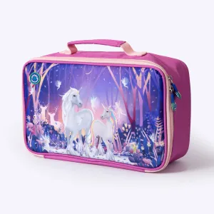 CoolPod Freezable EXTRA-LARGE Insulated Bag - Unicorn