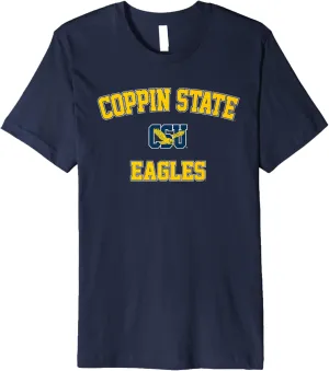 Coppin State University CSU Eagles Campus Classic Premium T-Shirt