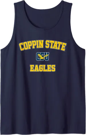 Coppin State University CSU Eagles Campus Classic Tank Top
