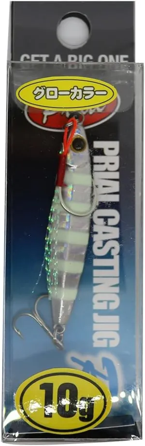 CORMORAN Metal Jig Lure Primary Jig
