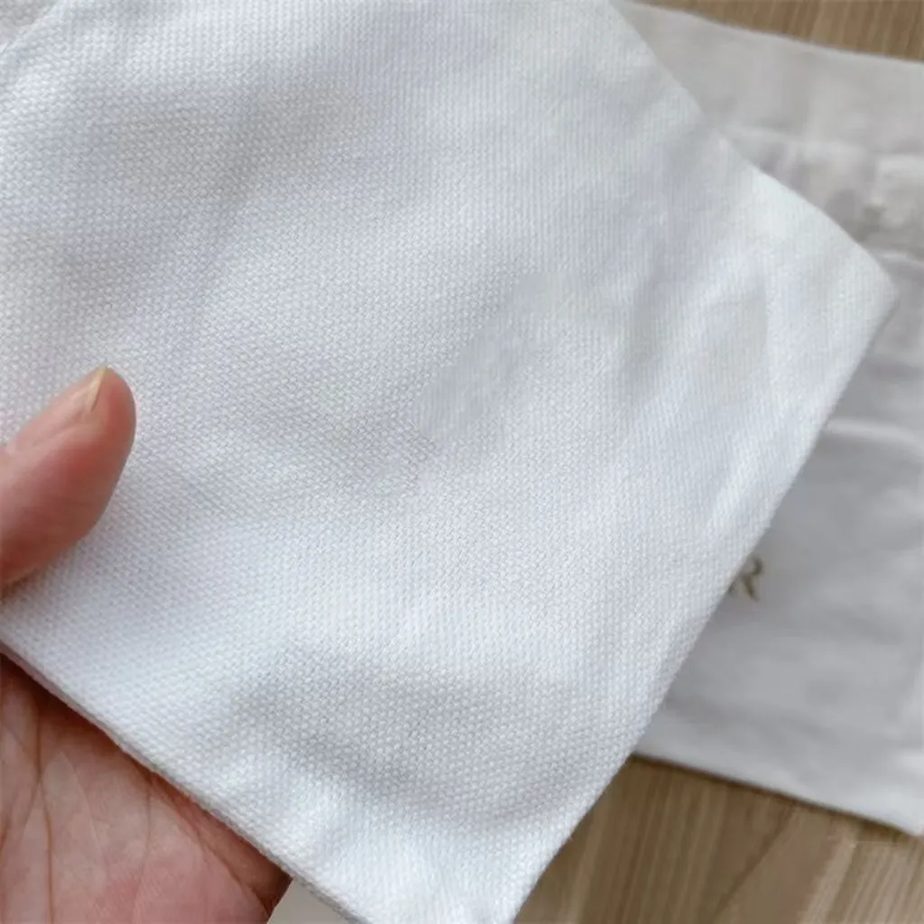 Cotton Medicine Bag