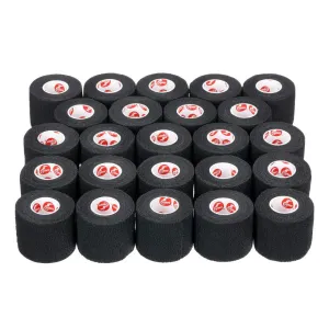 Cramer Eco-Flex Self-Stick Stretch Tape, Cohesive Tape, Flexible Elastic Sports Tape, Athletic Training Supplies, Easy Tear Self-Adherent Bandage Wrap, Bulk Cases, 6 Yard Rolls, Compression Tape