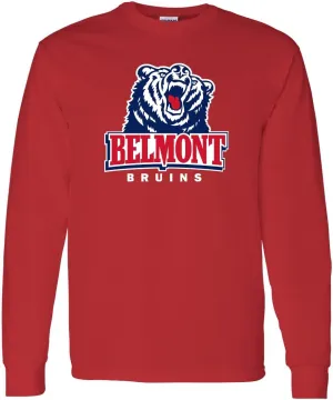 CreateMyTee | East Tennessee State University Long Sleeve T-Shirt