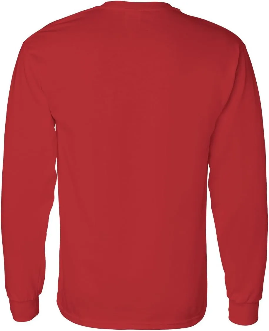 CreateMyTee | East Tennessee State University Long Sleeve T-Shirt