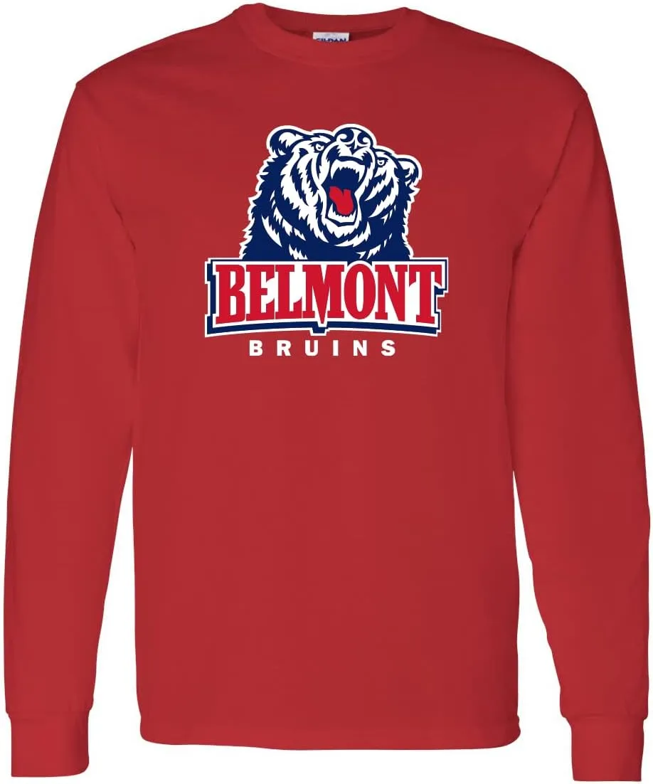 CreateMyTee | East Tennessee State University Long Sleeve T-Shirt