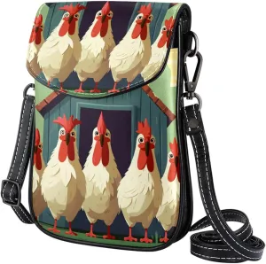 Crossbody Bags for Women,Crossbody Bag Men,Small Sling Bag,Crossbody Purse