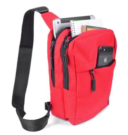 Crossbody Sling Bag W/ Reversible Strap
