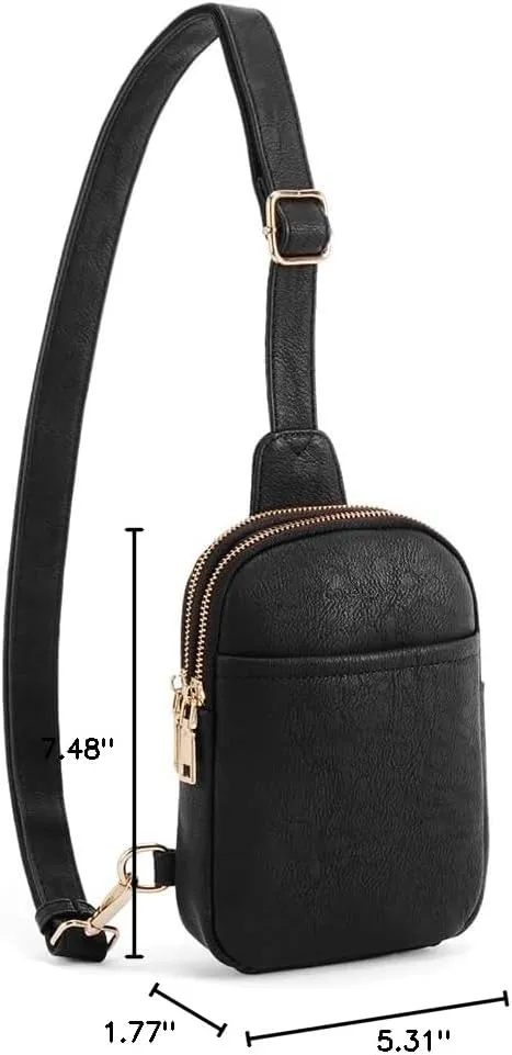 Crossbody Sling Bags & Fanny Packs - Women's Belt Bag Gifts