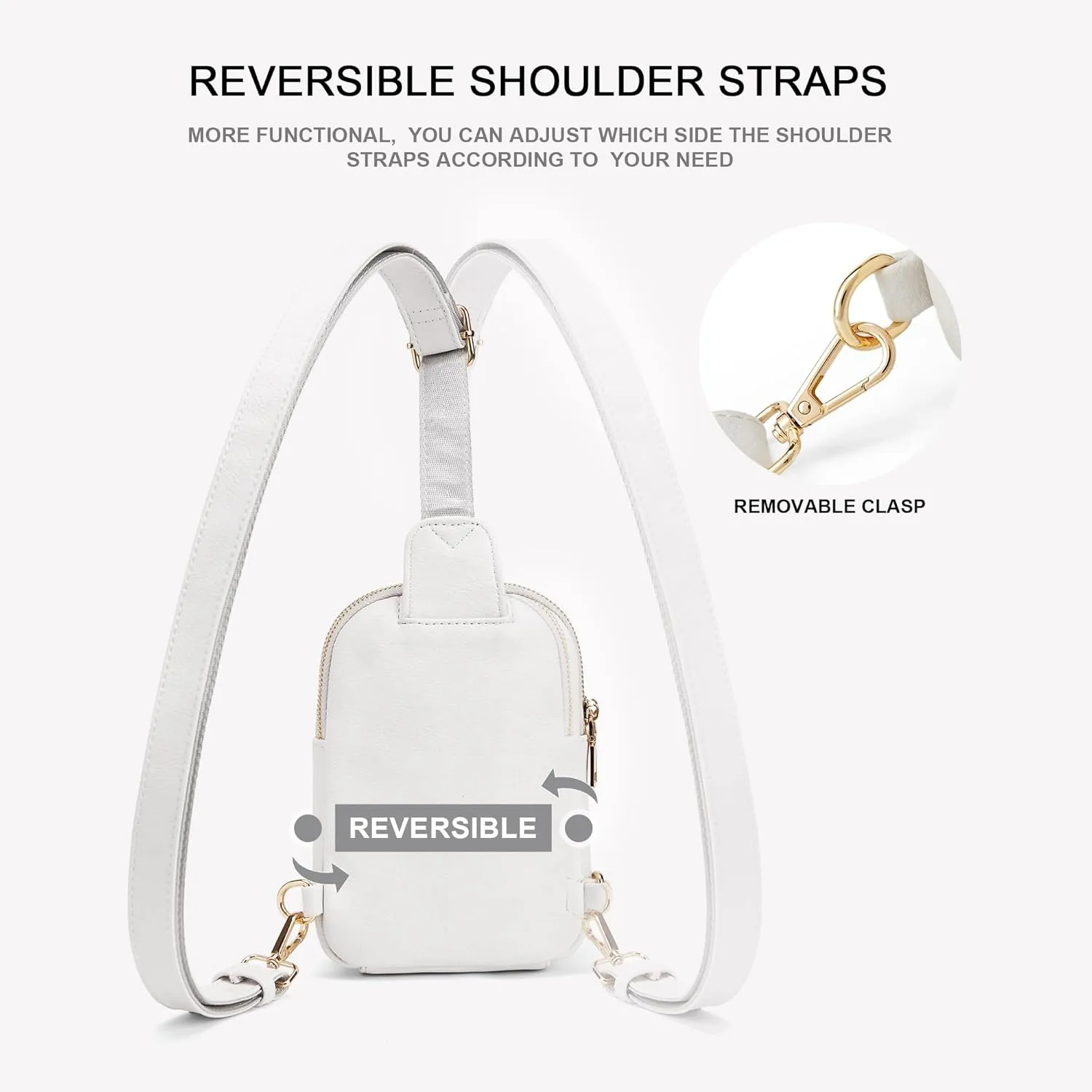 Crossbody Sling Bags & Fanny Packs - Women's Belt Bag Gifts