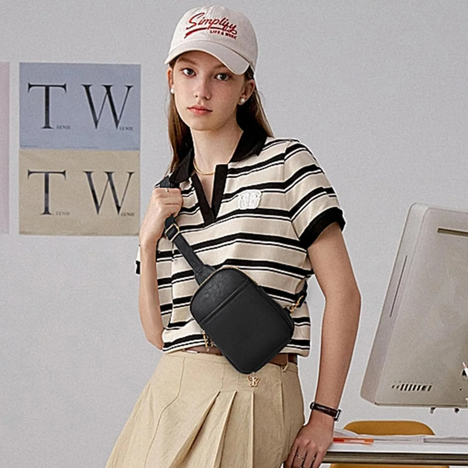 Crossbody Sling Bags & Fanny Packs - Women's Belt Bag Gifts