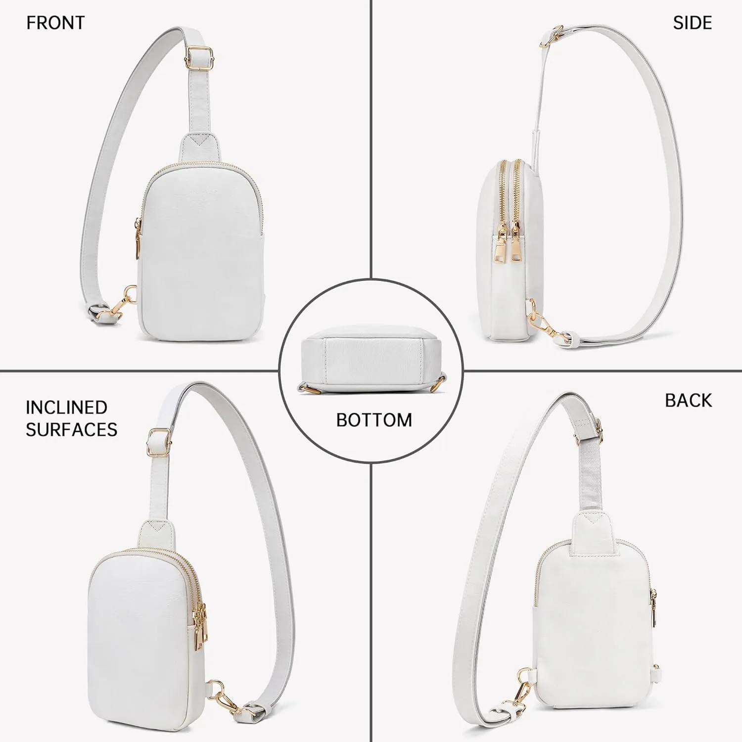 Crossbody Sling Bags & Fanny Packs - Women's Belt Bag Gifts