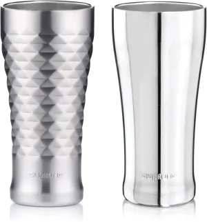 Cupture® Double Walled Vacuum Insulated Pint Cup - 16 oz