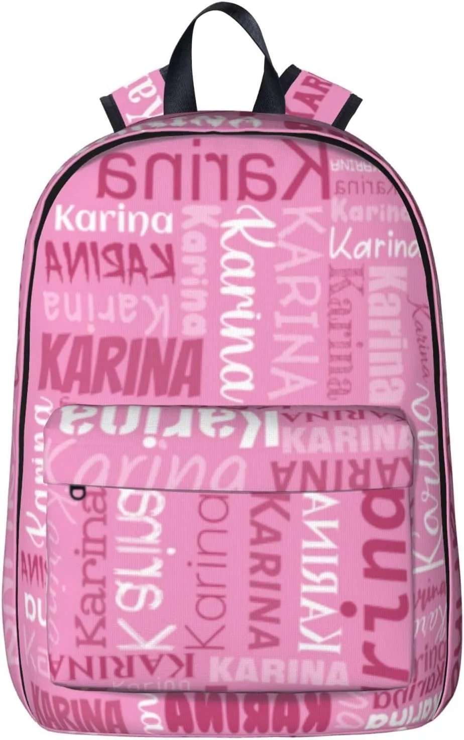 Custom Backpack With Name Personalized Laptop Backpack For Men Women Customized School Student Bookbag For Travel Work School