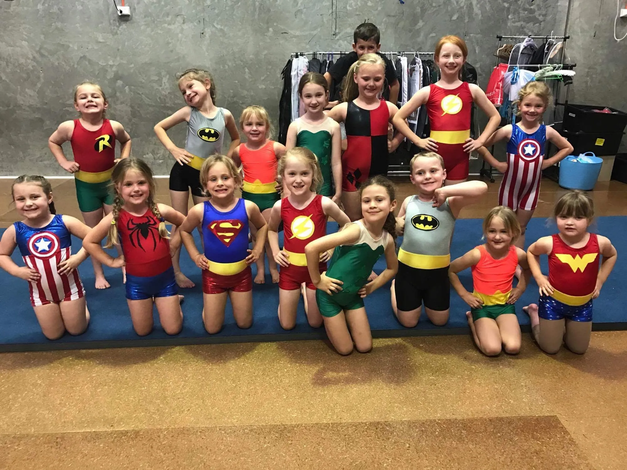 Custom Costumes