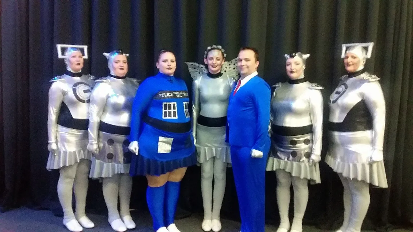 Custom Costumes