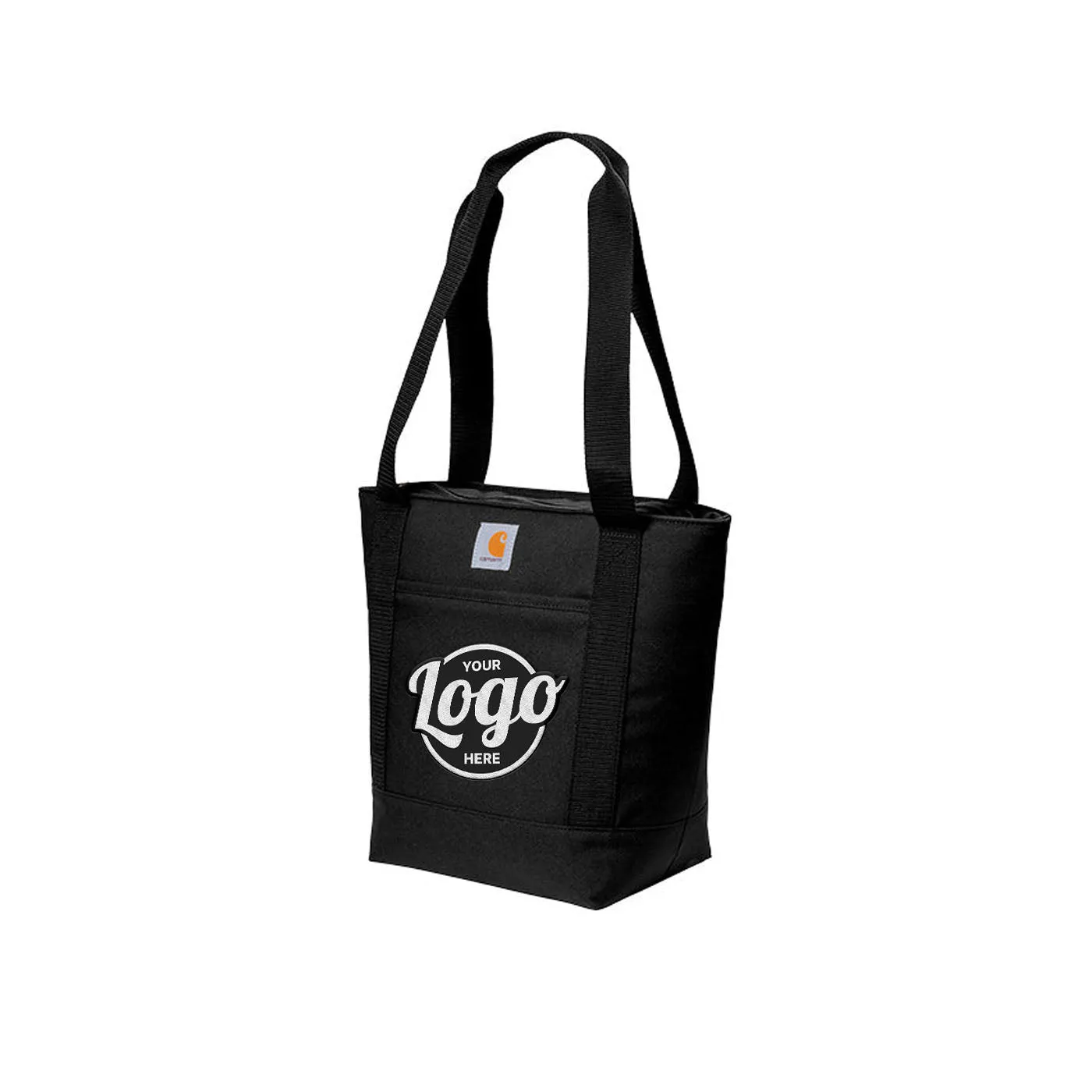 Custom Embroidered Carhartt CT89101701 Tote 18-Can Cooler