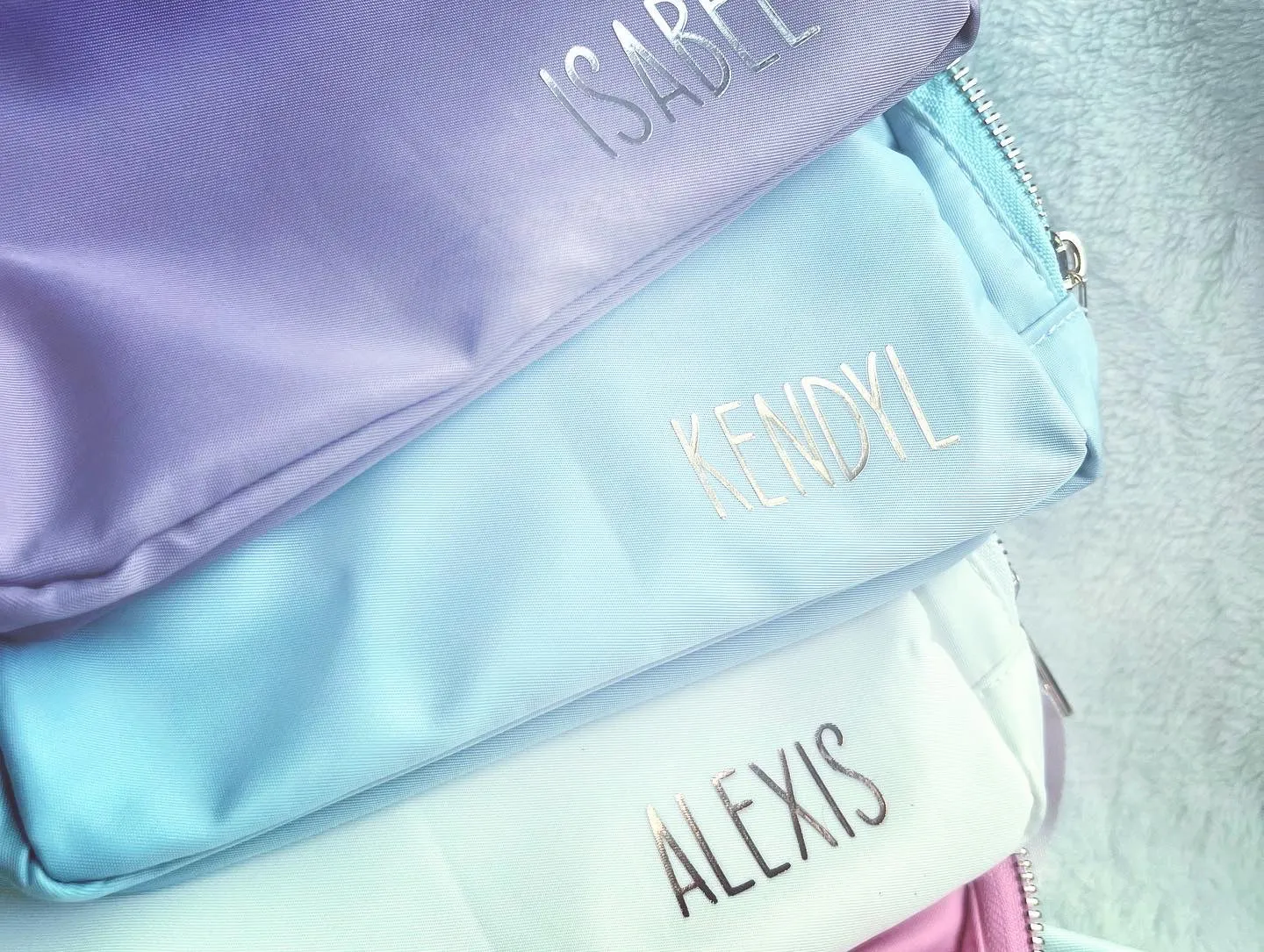 Custom Fanny Pack