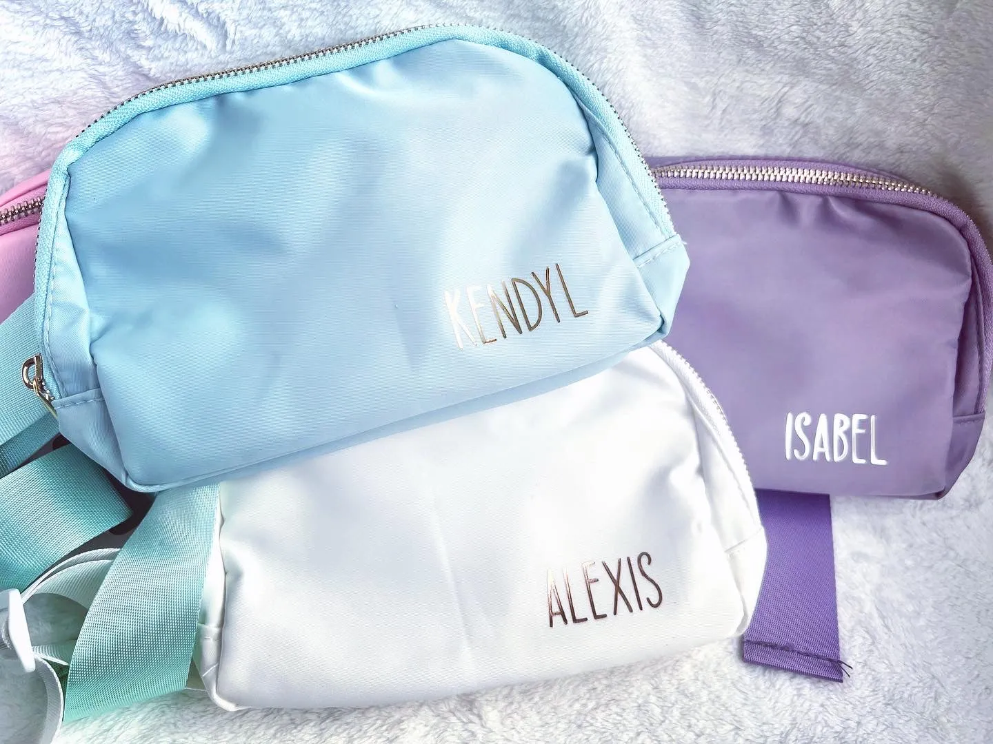 Custom Fanny Pack