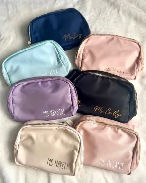 Custom Fanny Pack
