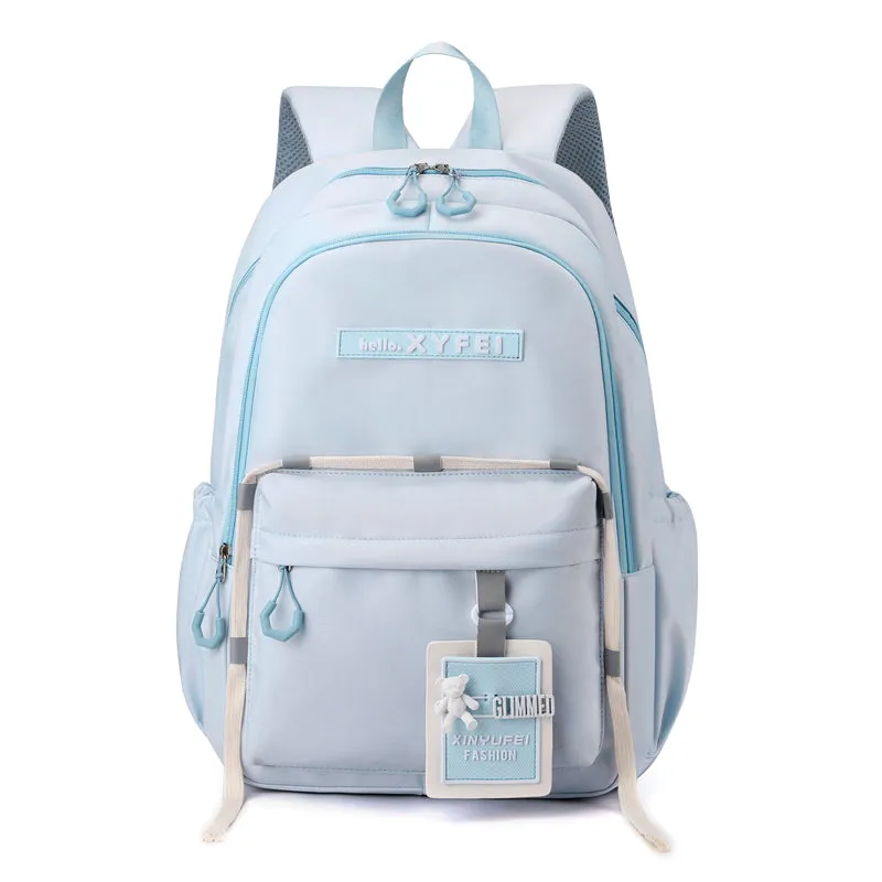 Cute Korean College Style All-match Backpack