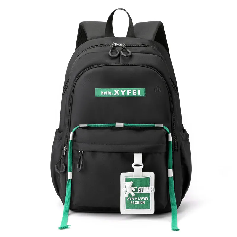 Cute Korean College Style All-match Backpack