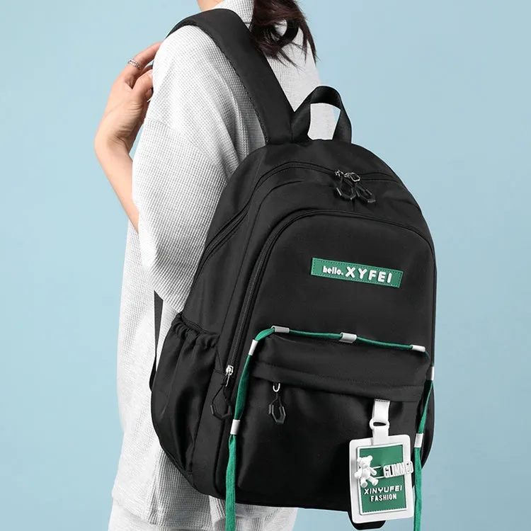 Cute Korean College Style All-match Backpack