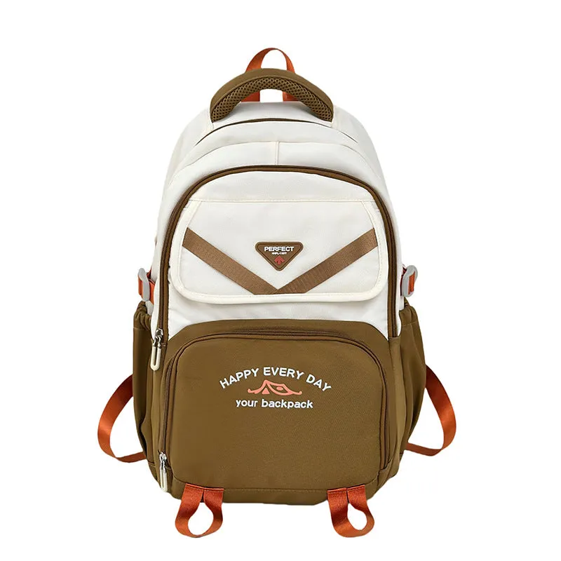 Cute Korean Style Junior And Middle School Students Schoolbag