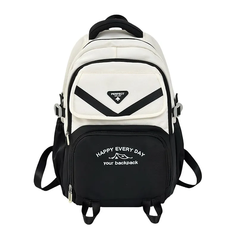 Cute Korean Style Junior And Middle School Students Schoolbag