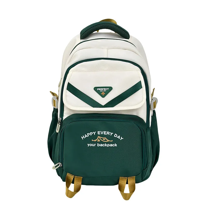 Cute Korean Style Junior And Middle School Students Schoolbag