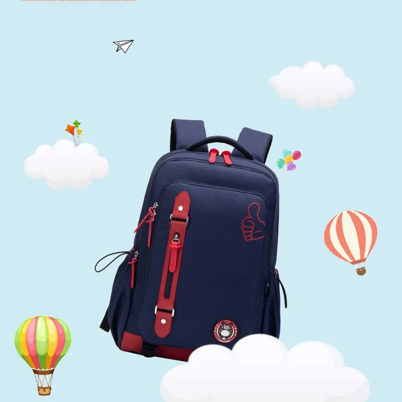 Cute School Bags For Boys And Girls Primary Kids Backpack