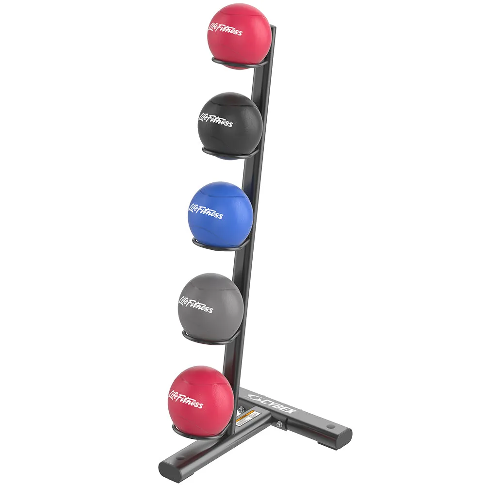 Cybex Ion Series Vertical Medicine Ball Storage - Outlet