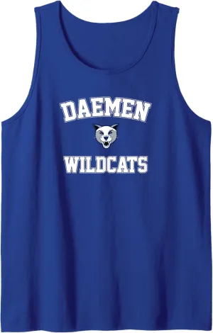 Daemen University Wildcats Campus Classic Tank Top