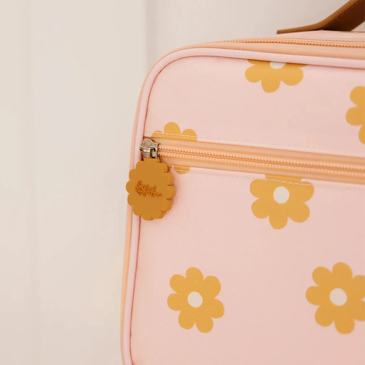 Daisy Lunch Bag | Fox & Fallow