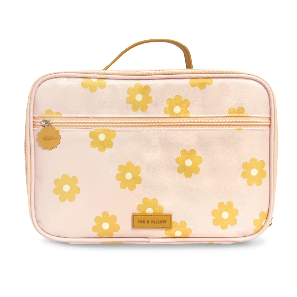 Daisy Lunch Bag | Fox & Fallow