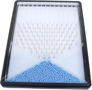 Dalton Board/galton Board Model Physics Demonstrator Tool Educational Model Teaching Tool for High School Teachers