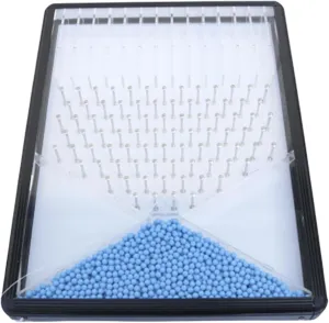 Dalton Board/galton Board Physics Demonstrator Tool Model for Students